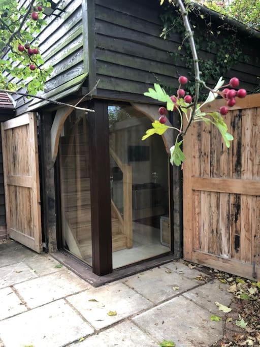 The Bike Shed, Near Brill Aylesbury (Buckinghamshire) Exterior foto